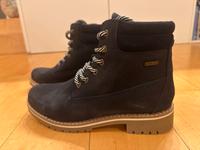 Tamaris Stiefelette blau neu Gr. 40 Aachen - Aachen-Mitte Vorschau