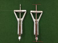 Stabilformstütze AL-KO (Art. 1213616) ,,kurz‘‘ Kreis Pinneberg - Elmshorn Vorschau