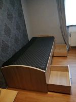 2 Einzelbetten mit Schubladen und Lattenrost Bayern - Memmelsdorf Vorschau