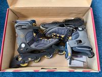 K2 Exotech Inlineskates Größe EU 41,5 US 8,5 Rheinland-Pfalz - Zehnhausen bei Wallmerod Vorschau