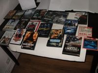 Auflösung DVD Filme Sammlungen, 20x Spannende, Lustige, Doku. Hessen - Offenbach Vorschau