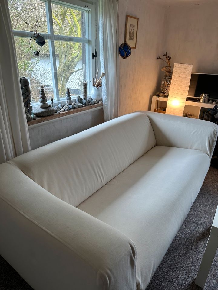IKEA Sofa Couch Ikea Klippan 2er-Sofa in Putgarten