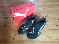 Puma Sportschuh 48 1/2 Schwarz Niedersachsen - Uetze Vorschau