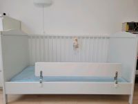 Babybett Kinderbett von Ikea Smagöra incl. Matratze Baden-Württemberg - Marbach am Neckar Vorschau