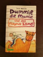 Dummie die Mumie und das fliegende Kamel (Bd. 2) Nordrhein-Westfalen - Bad Lippspringe Vorschau