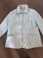 Steppjacke Gr 42 hellblau Niedersachsen - Osterode am Harz Vorschau