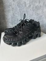 Nike Shox Schwarz Sachsen-Anhalt - Merseburg Vorschau