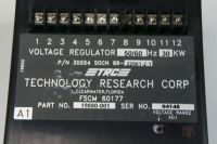 Spannungsregler 30 KW 50 / 60 Hz FSCM 60177 von TCR 88-22561-2-1 Nordrhein-Westfalen - Düren Vorschau