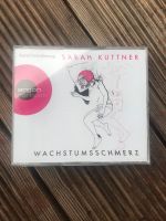 Sarah Kuttner „Wachstumsschmerz“ Hörbuch Audio-CDs Nordfriesland - Sankt Peter-Ording Vorschau