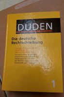 Neuwertiger Duden - Die deutsche Rechtschreibung Baden-Württemberg - Nürtingen Vorschau