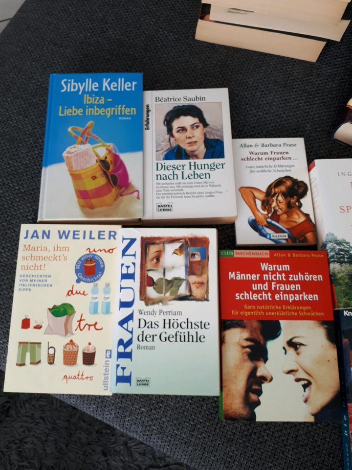 Bücher zu verschenken in Schwülper