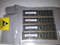 4 Stck Samsung 8GB DDR3 PC3-10600 CL9 M393B1K70CH0-CH9 Nürnberg (Mittelfr) - Aussenstadt-Sued Vorschau