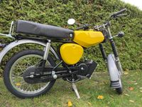 Simson S51 Elektik second ride Umbau Brandenburg - Fehrbellin Vorschau