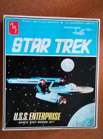 Star Trek USS Enterprise Bausatz Modell AMT von 1968 Berlin - Treptow Vorschau