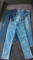 3 Jeans Stretch Gr. 158 auch einzeln Niedersachsen - Gronau (Leine) Vorschau