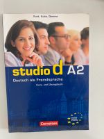 Studio d  A2 Deutsch als Fremdsprache buch Bayern - Bamberg Vorschau