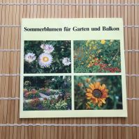 Sommerblumen für Garten und Balkon 1991 Bayern - Wolfratshausen Vorschau