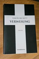 Simon Beckett Verwesung neu Rheinland-Pfalz - Urmitz Vorschau