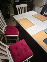 Tisch ,6 Stühle , Sideboard zu verschenken Hessen - Bad Arolsen Vorschau