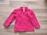 Fleecejacke Mädchen pink Gr. 86 Baden-Württemberg - Bad Saulgau Vorschau