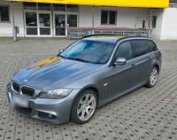 BMW E91 330d M-Paket / Standheizung / Allrad / Panoramadach Hessen - Eschenburg Vorschau