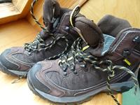 Kangaroos Winterstiefel Wanderstiefel Gr. 38 mit Roostex gebrauch Berlin - Zehlendorf Vorschau