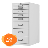 Bisley MultiDrawer™ Schubladenschrank abschließbar | 8 Schübe Nordrhein-Westfalen - Hamm Vorschau
