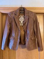 Lederjacke „Chevirex“ Gr 42 Nordrhein-Westfalen - Vreden Vorschau