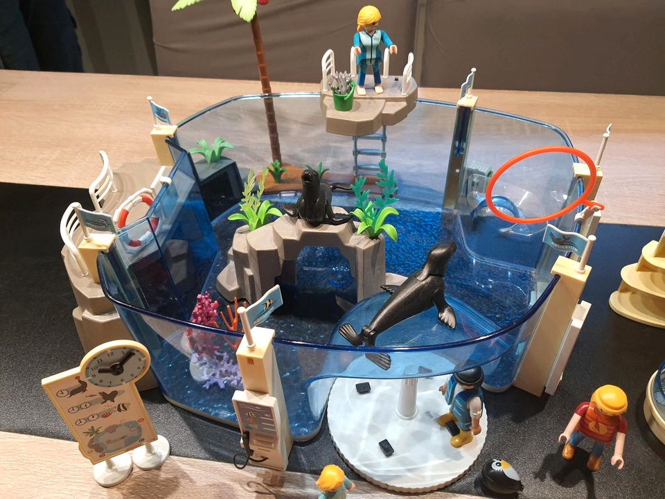 Playmobil Meeresaquarium + Shop in Norderstedt