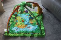 Fisher-Price-Rainforest Erlebnisdecke mit Spielbogen Hessen - Guxhagen Vorschau