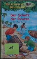 Buch "Das magische Baumhaus, der Schatz der Piraten" Bayern - Buckenhof Mittelfranken Vorschau