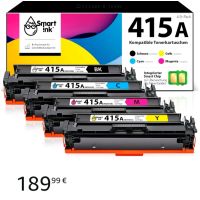 TOP ANGEBOT 415A 415 Laser Toner W2030A Color Laser Jet SmartInk Schleswig-Holstein - Norderstedt Vorschau