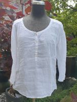 Marc o'Polo Rayon Bluse, wie Leinen gr.36 Nordrhein-Westfalen - Neuss Vorschau