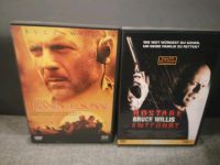 DVD-Set Filme mit Bruce Willis (Hostage, Tränen der Sonne) Niedersachsen - Wolfsburg Vorschau