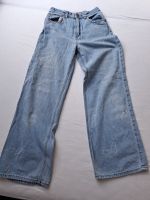 Jeans,- Baggy Hose / Wide Leg / Mädchen / Größe 152 Rheinland-Pfalz - Kleinmaischeid Vorschau