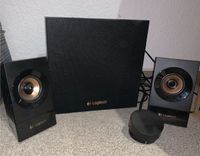 LOGITECH Z533 Multimedia Speaker System Niedersachsen - Peine Vorschau