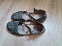 Josef Seibel  Schuhe  Größe 41 blau Brandenburg - Jacobsdorf  Vorschau