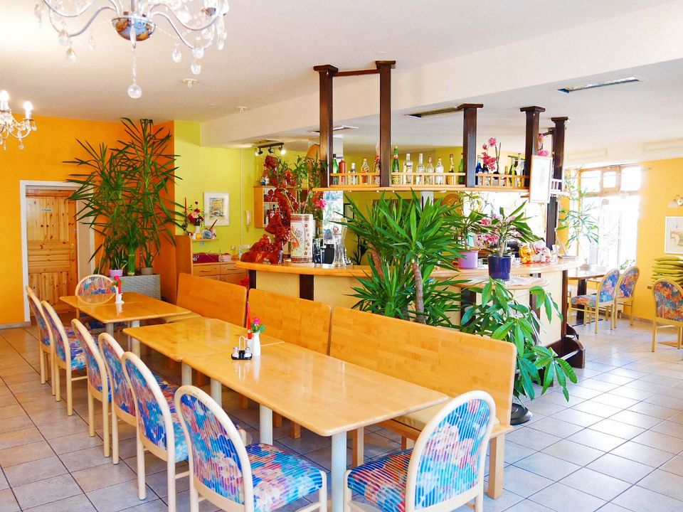 +++ Beliebtes Restaurant + 170m² Maisonette-Wohnung + Nagelstudio im PAKET +++ in Rotthalmünster