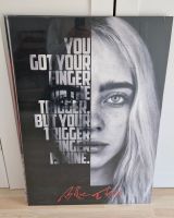 Billie Eilish Displate Metallposter / Blechschild versch. Bayern - Barbing Vorschau