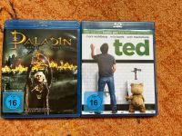 Blu Ray Paladin die Krone des Königs, ted Nordrhein-Westfalen - Oberhausen Vorschau