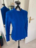 Toller blauer Pulli Gr. m in top Zustand München - Hadern Vorschau