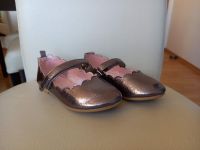 Neuwertige Ballerinas Gr. 26 Lila metallic Baden-Württemberg - Schorndorf Vorschau