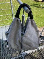 Wickeltasche von Lässig grau zu verkaufen Baden-Württemberg - Reichenau Vorschau