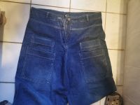 Designerhose Jeans Unisex in Blau Berlin - Lichtenberg Vorschau