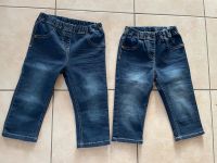 Jako o Jeans Hose 3/4 Hose Gr.122 und 128 Brandenburg - Teltow Vorschau