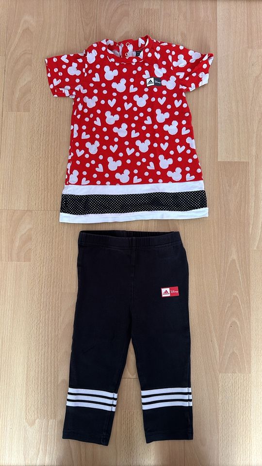 Adidas Disney Sport Set Gr 80 Mödchen Baby original in Namborn