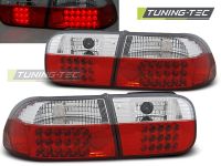 Tuning-Tec LED Rückleuchten für Honda Civic Coupe/Limousine 91-95 Nordrhein-Westfalen - Viersen Vorschau