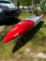 SIC XRS 14 x 22 Hardboard * Race * mit Boardbag Hessen - Kassel Vorschau