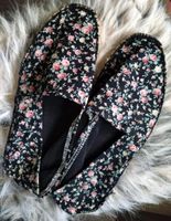 Mille Fleur Blumen Espadrilles Gr. 40 Berlin - Steglitz Vorschau