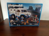 Playmobil Geldtransporter 9371, komplett Thüringen - Greußen Vorschau